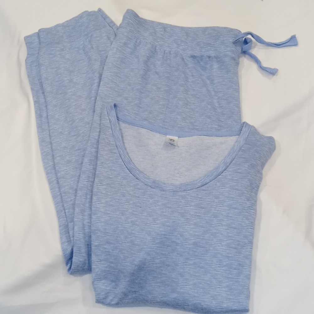 ND Intimates extra large pajama set
